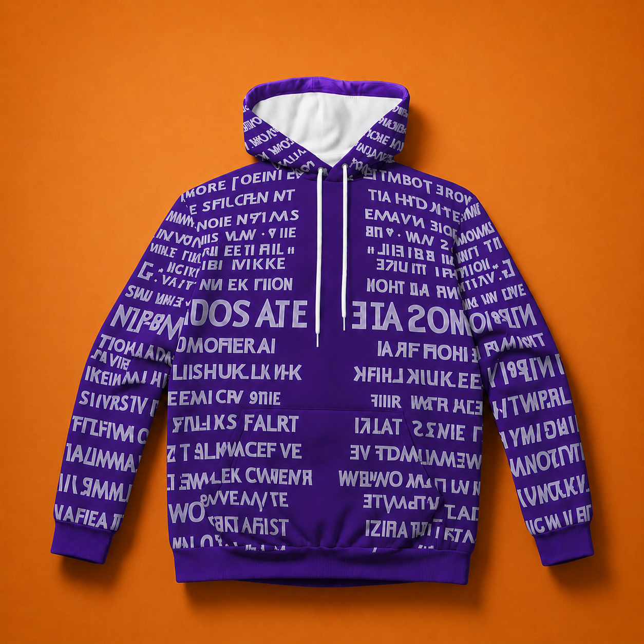 Skittlez Hoodie