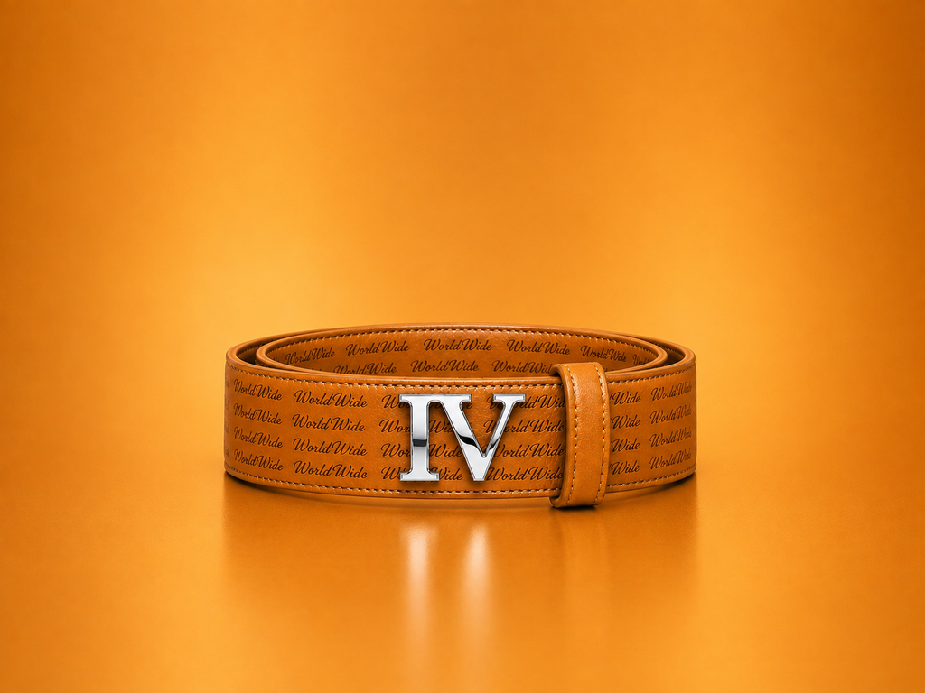 Peanut Butter Belt