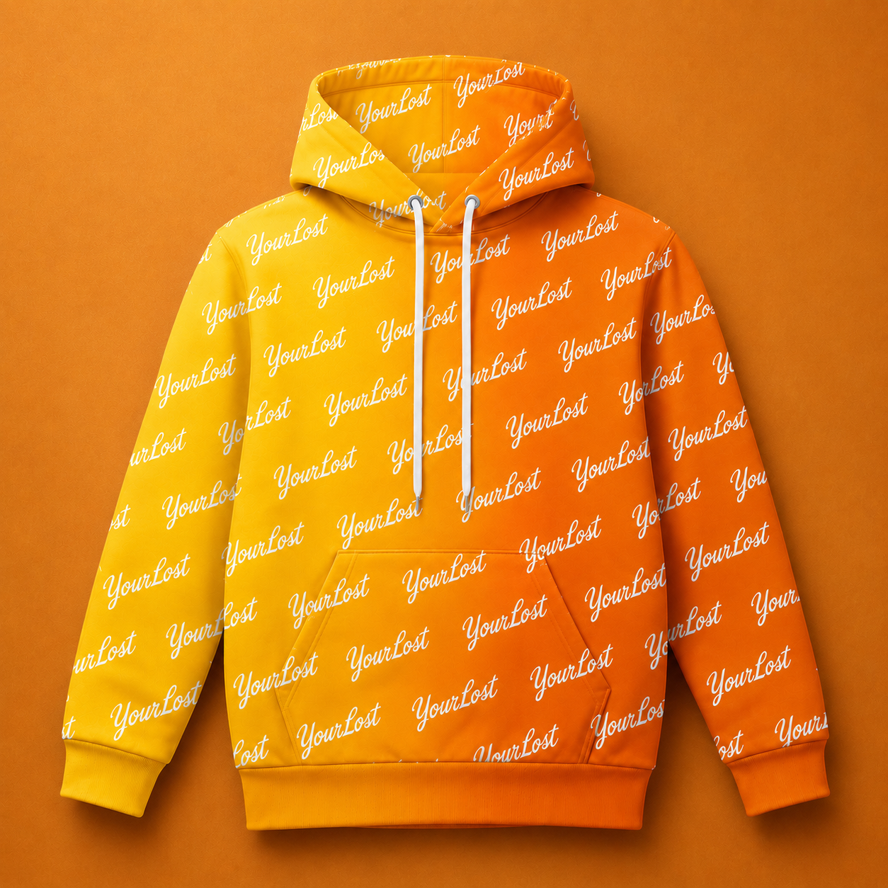 Tropical Candy Hoodie