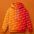 Orange Candy Hoodie