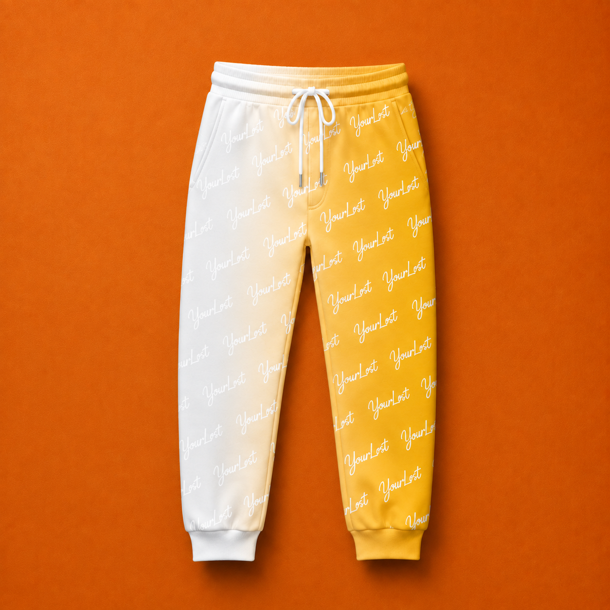 Lemon Candy Joggers