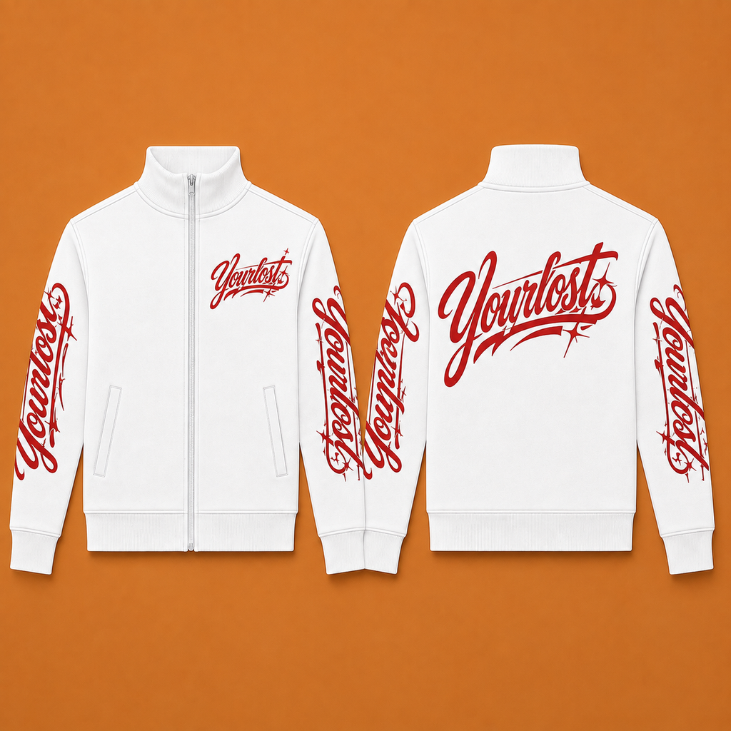 TrackSuit Set