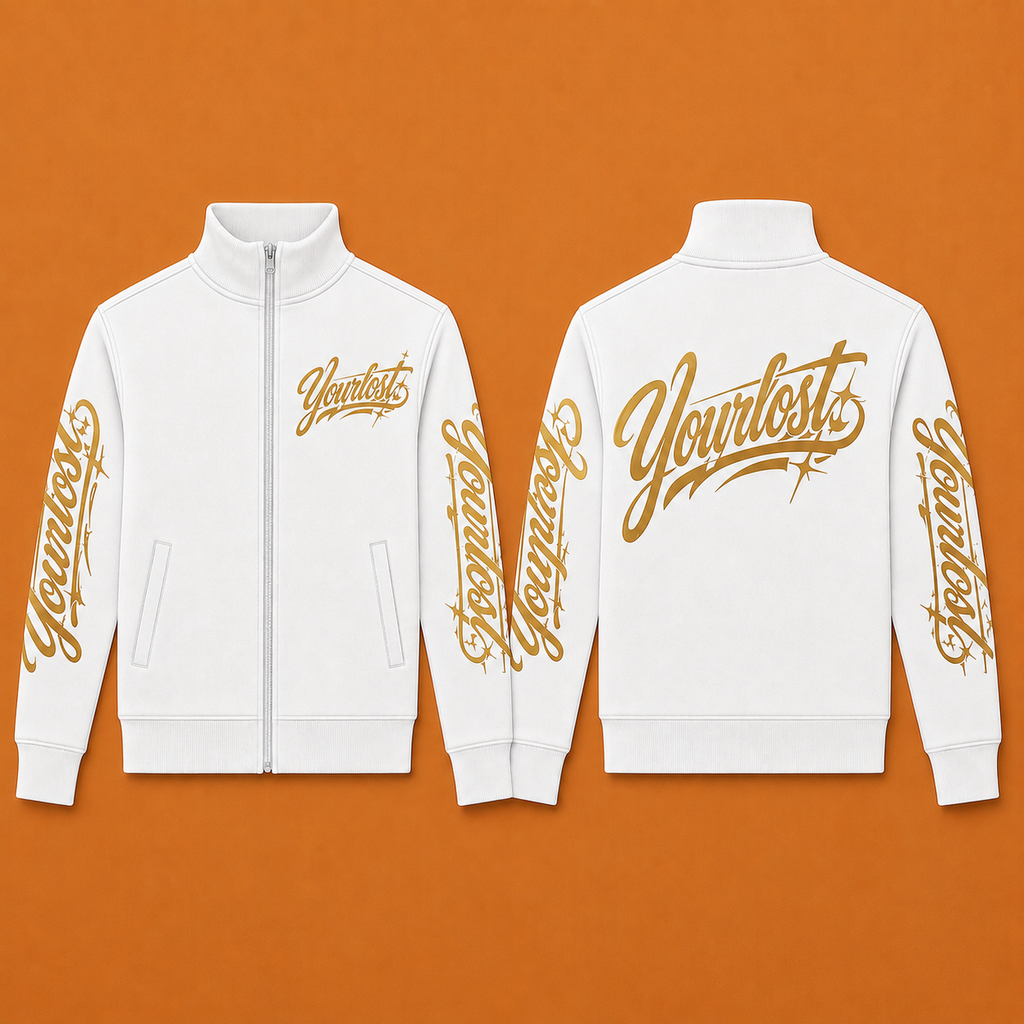 TrackSuit Set