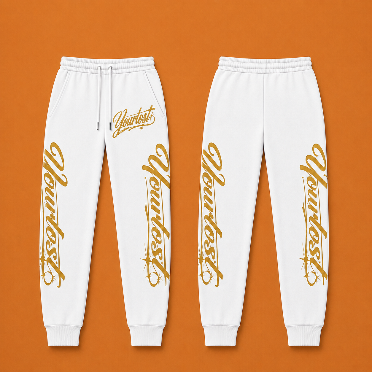 TrackSuit Set