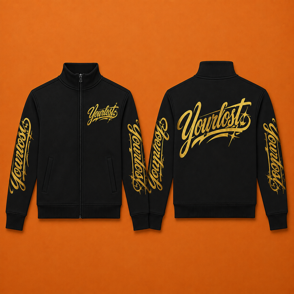 TrackSuit Set