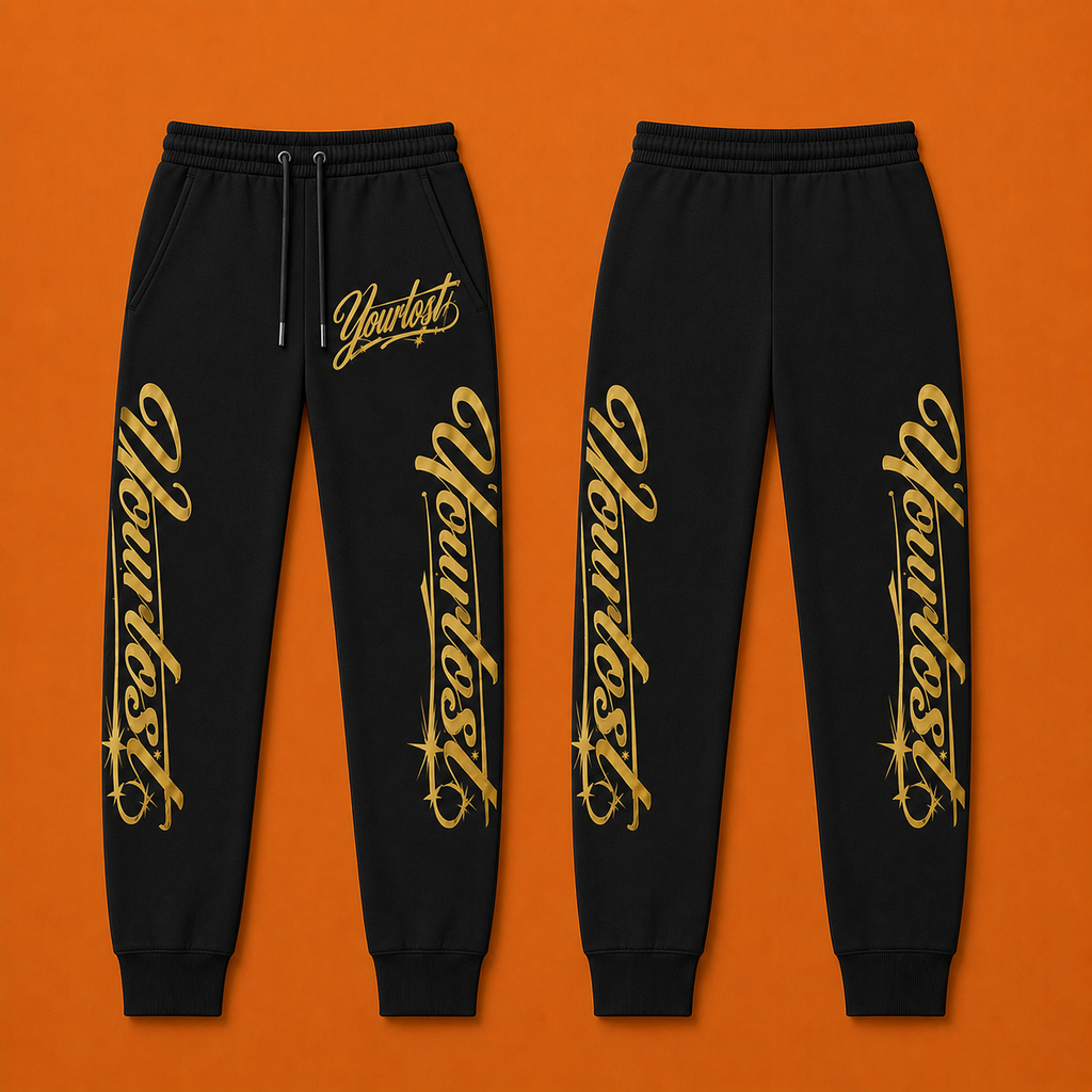 TrackSuit Set