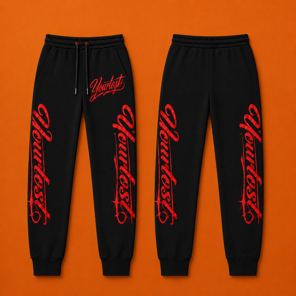 TrackSuit Set