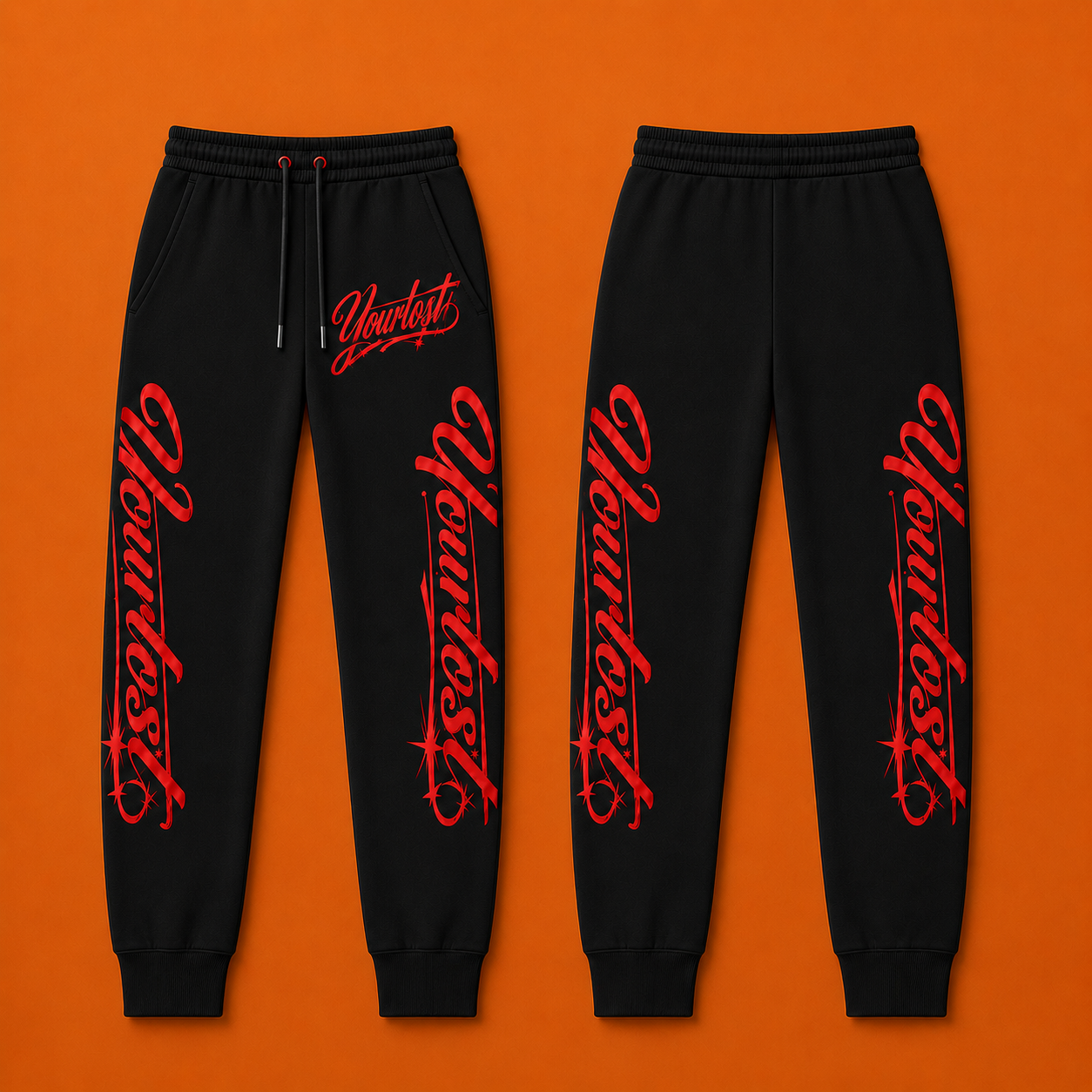 TrackSuit Set