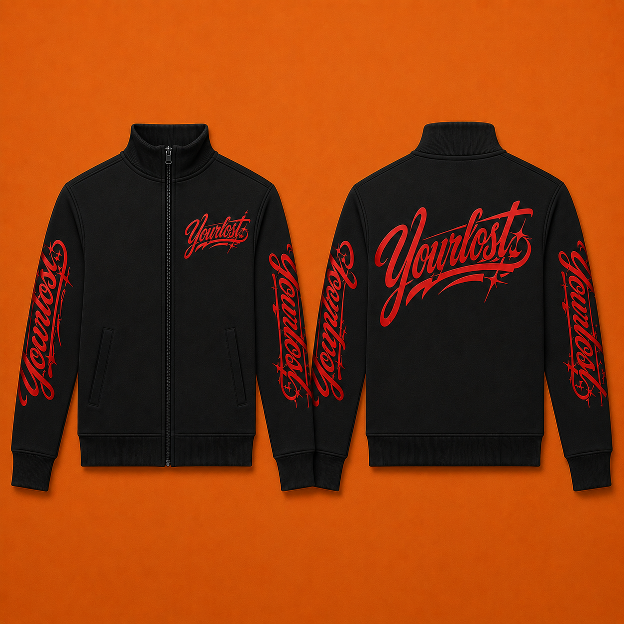 TrackSuit Set