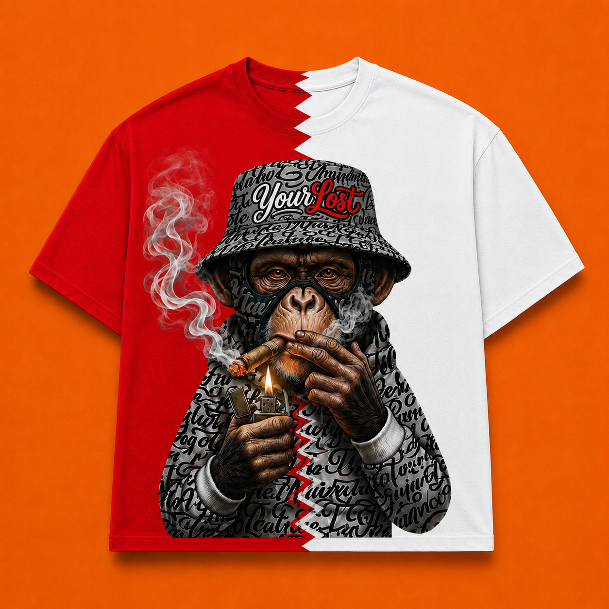 Ape Shirt