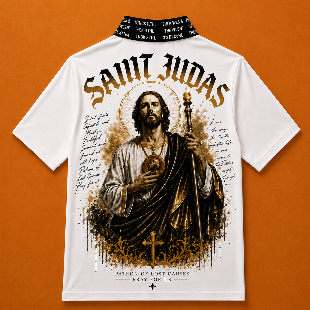 Saint Judas Polo