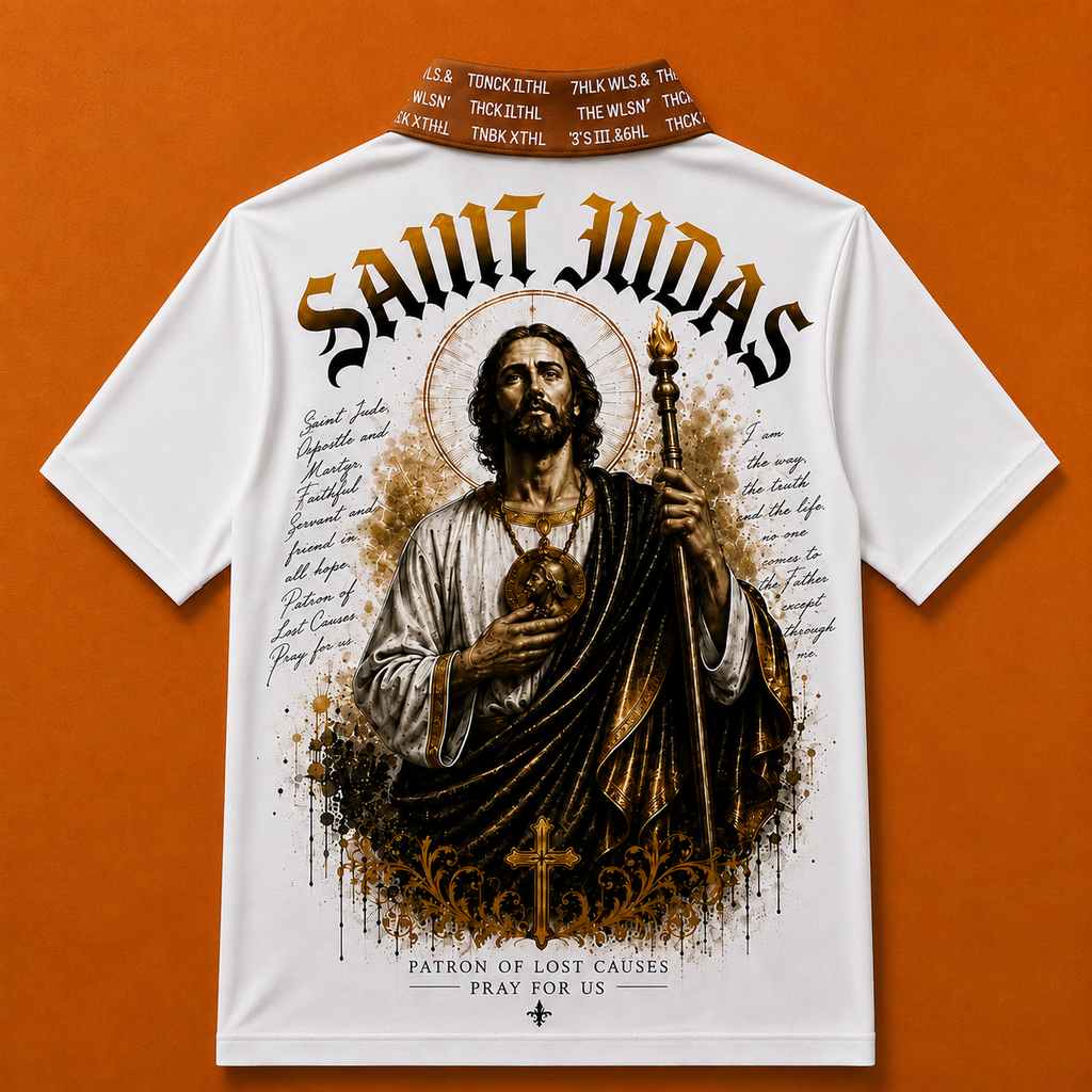 Saint Judas Polo