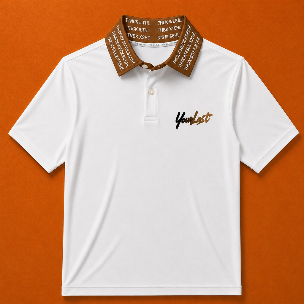 Saint Judas Polo