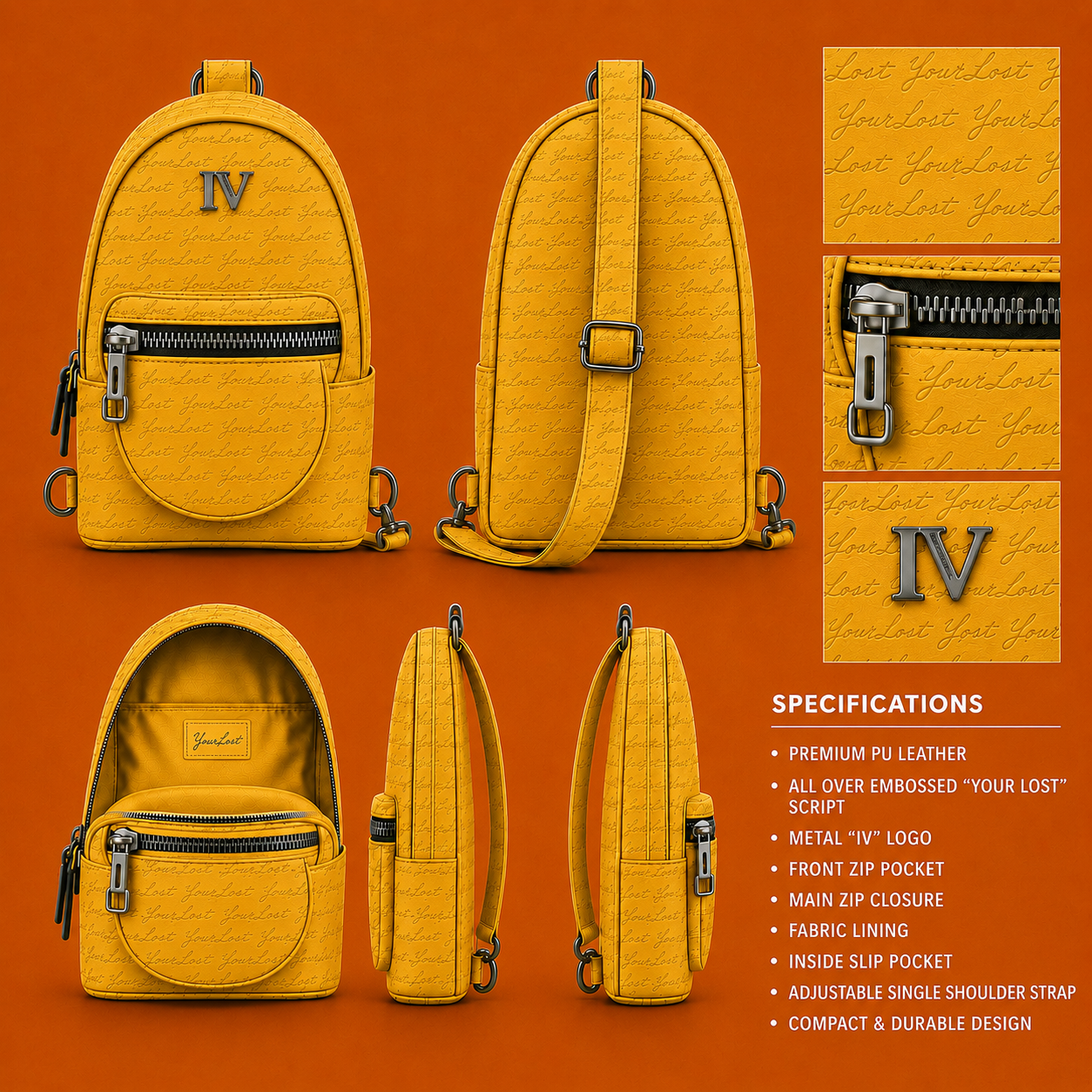 YourLost Bag