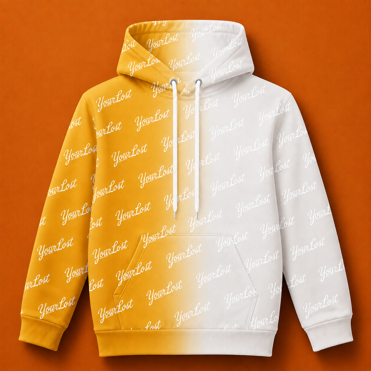Lemon Candy Hoodie