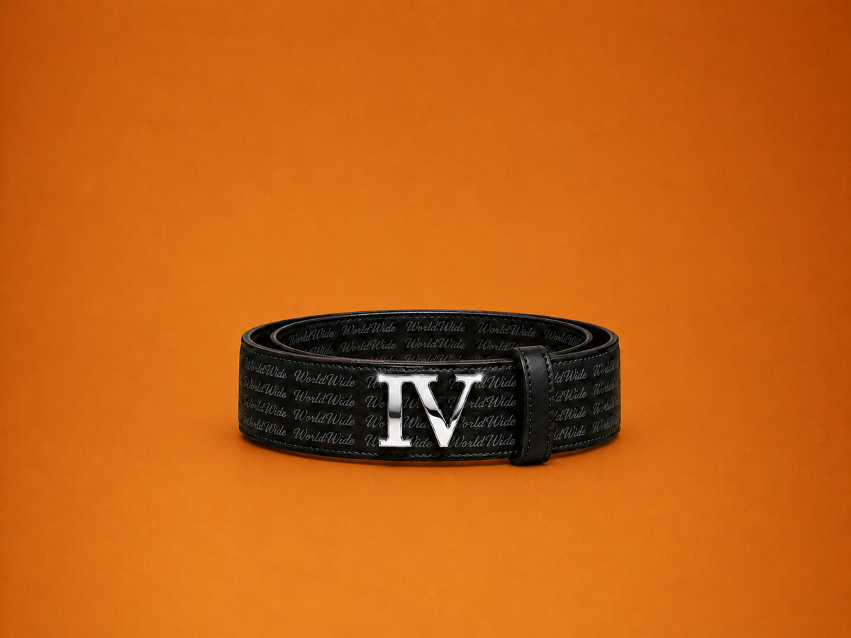Caramel Belt