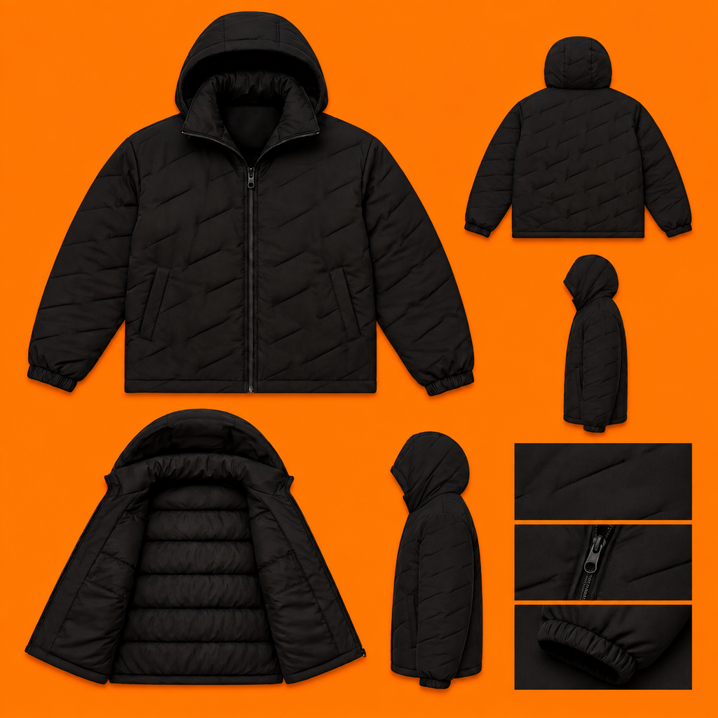 Oreo Coat