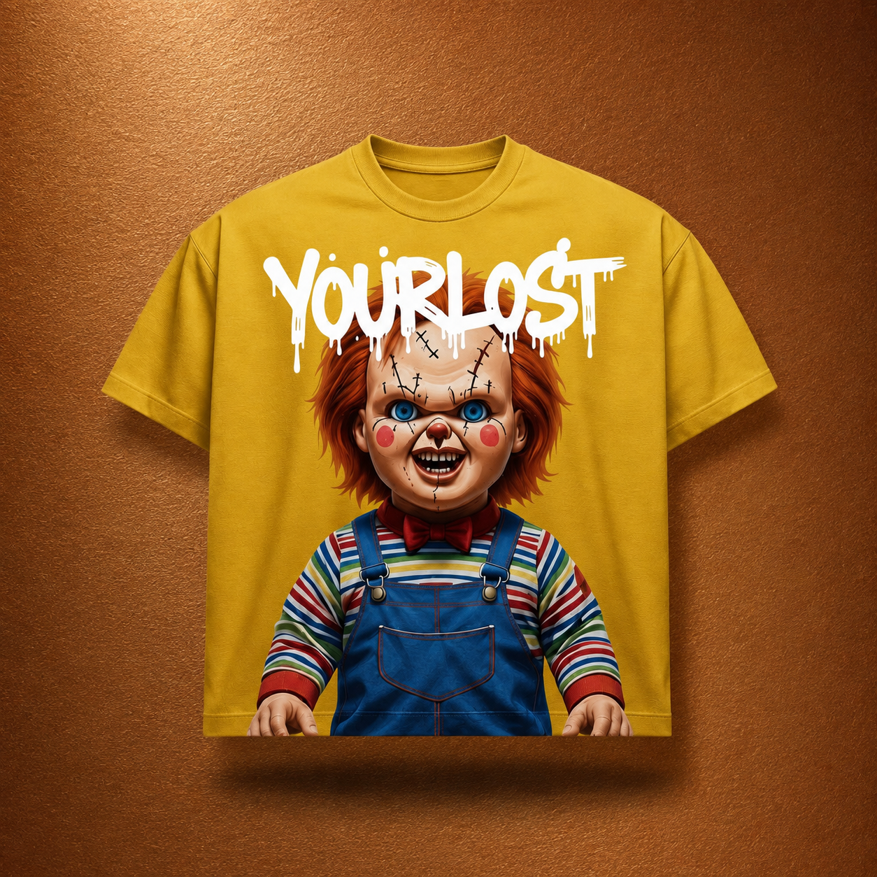 Chucky T Shirt