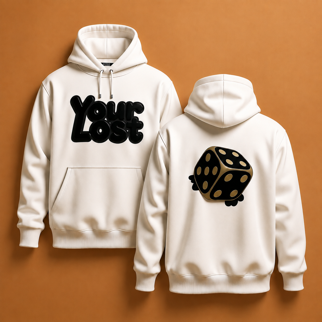 Dice Hoodie