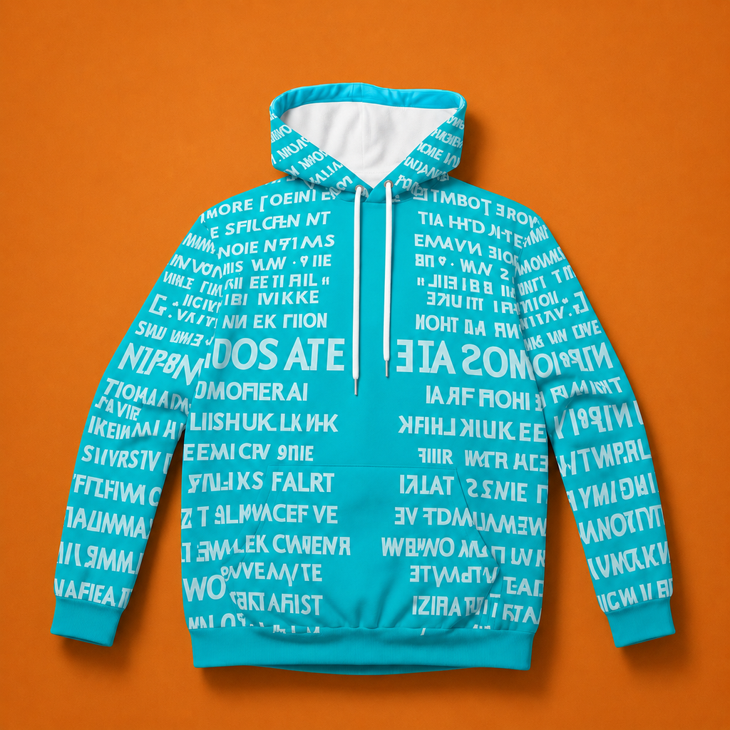 Skittlez Hoodie