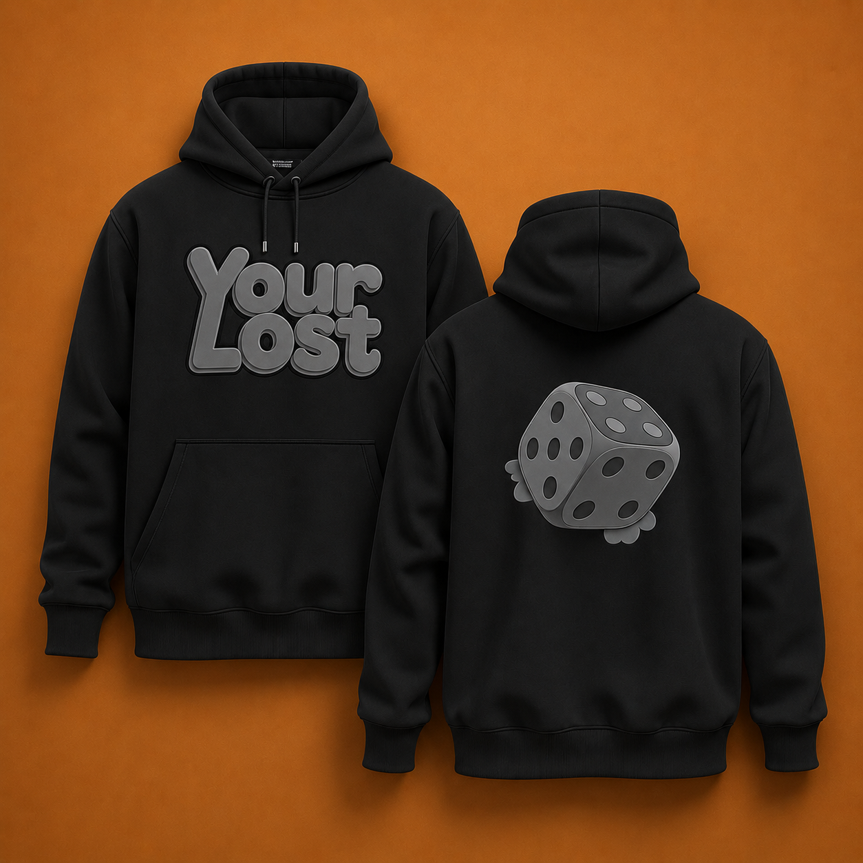 Dice Hoodie