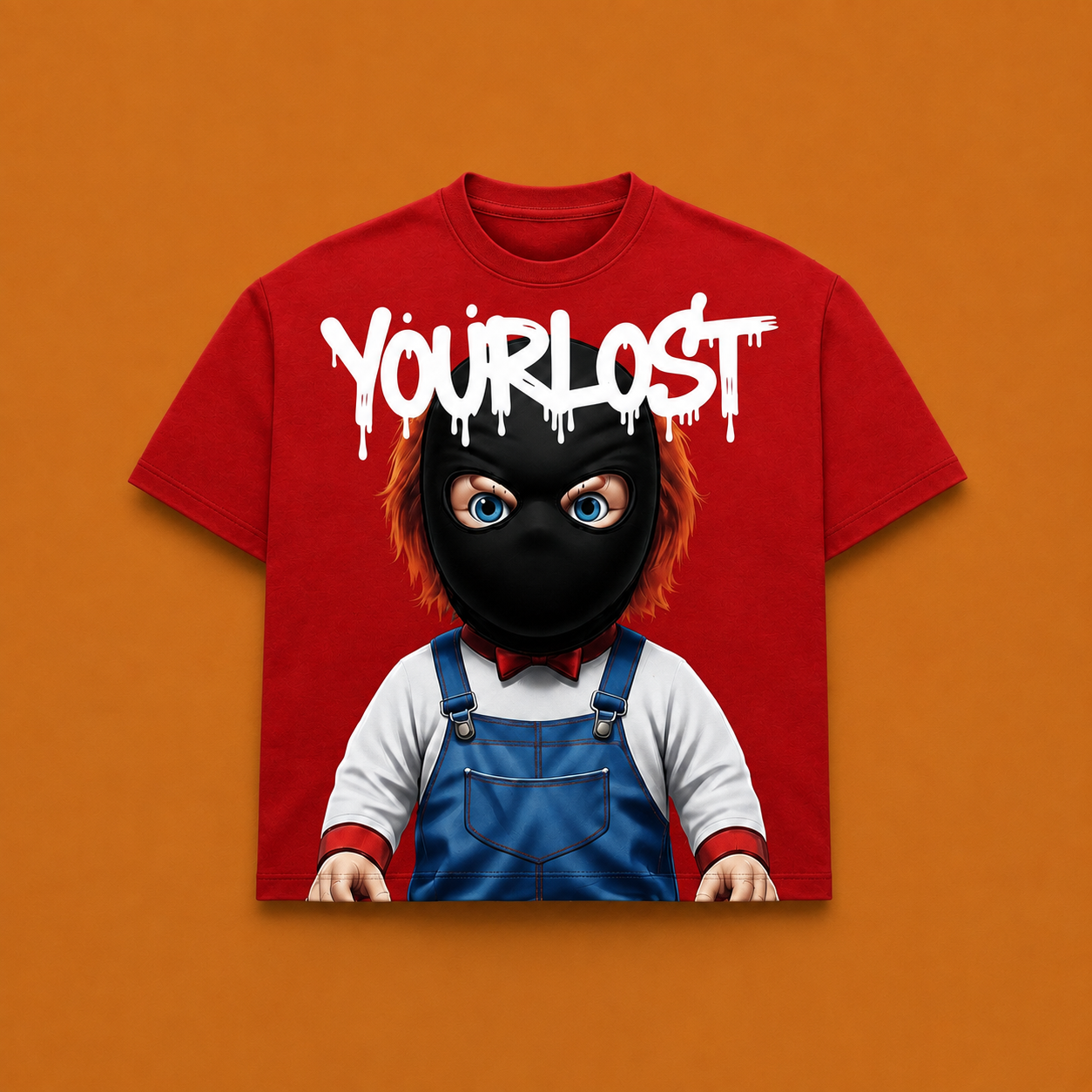 Chucky Shirt
