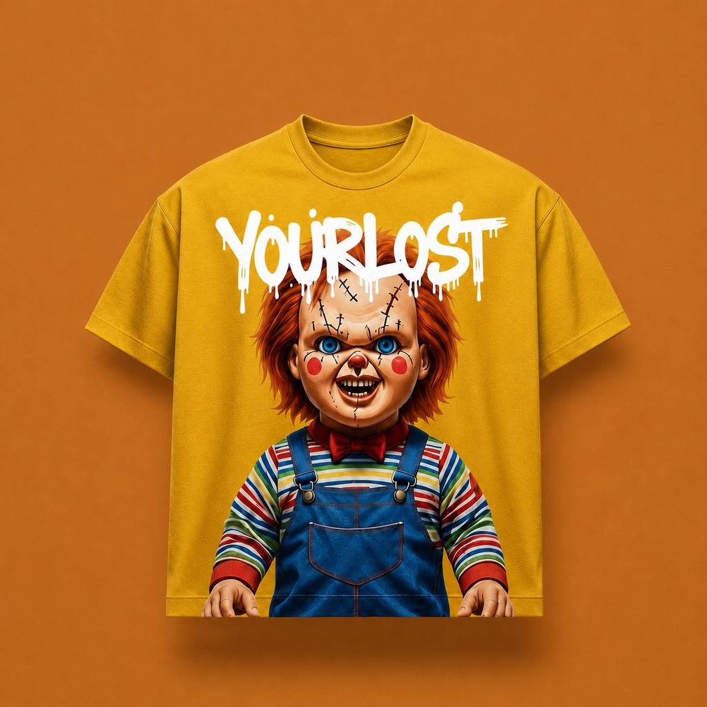 Chucky Shirt