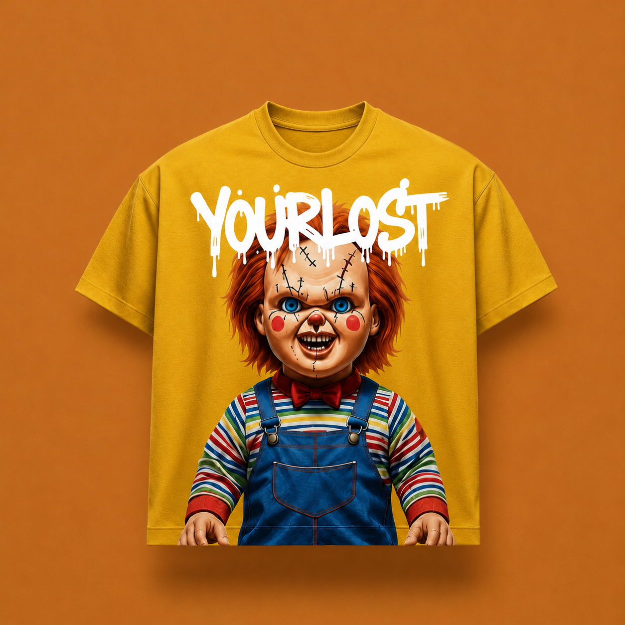 Chucky Shirt