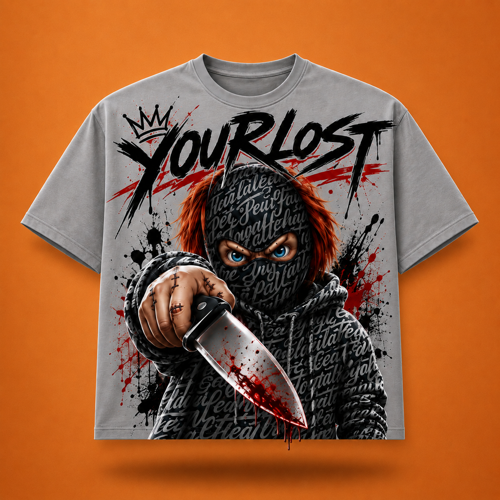 Chucky Shirt