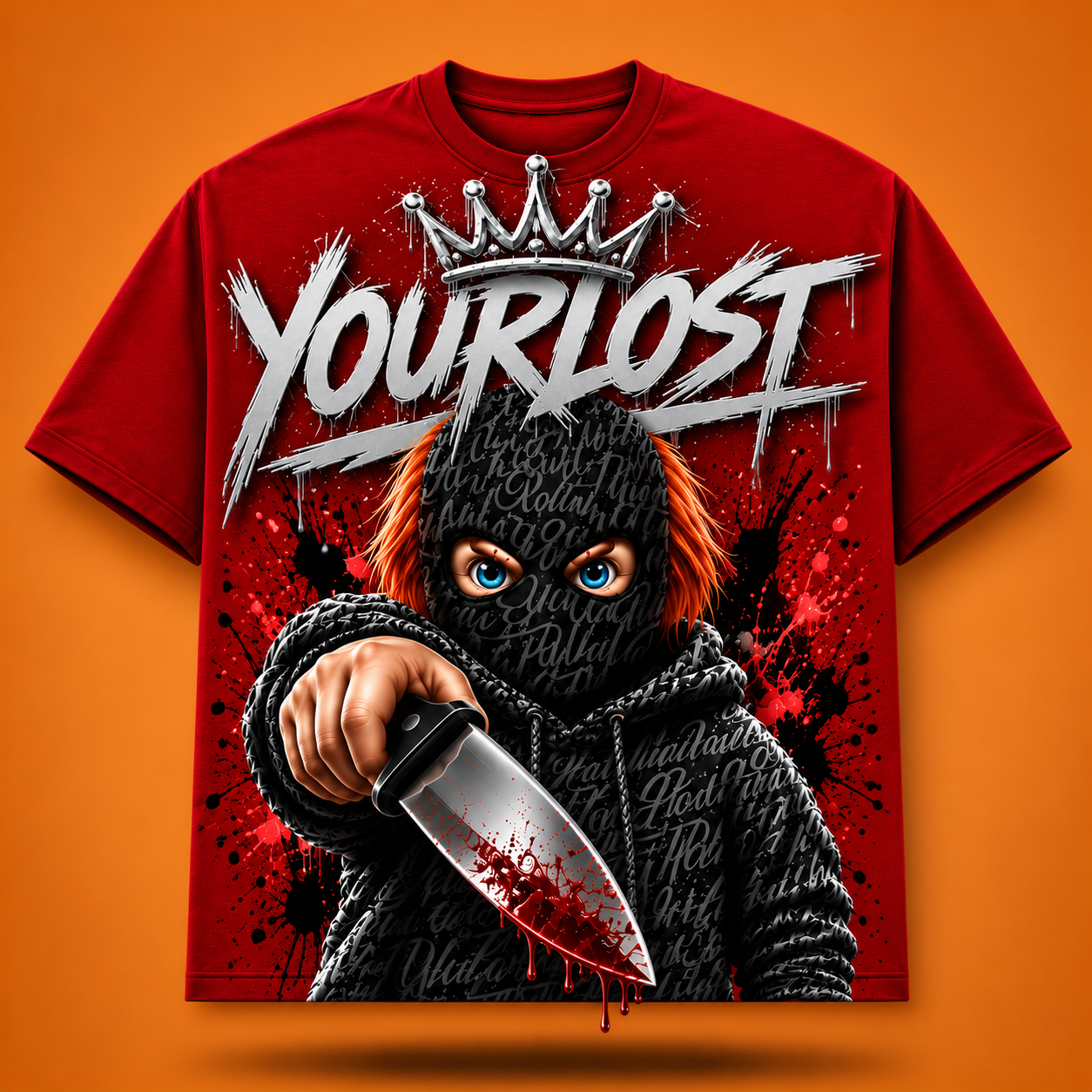 Chucky Shirt