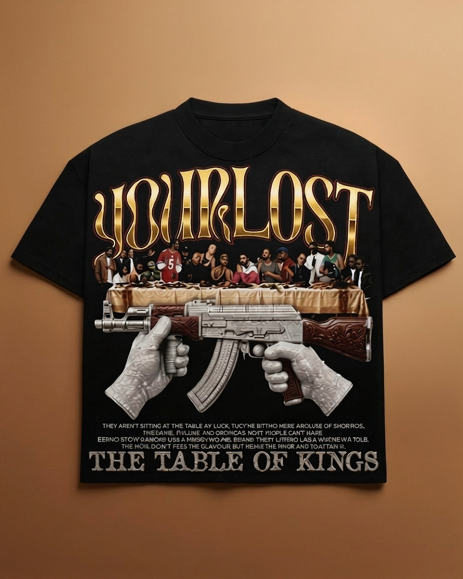 Kings Shirt