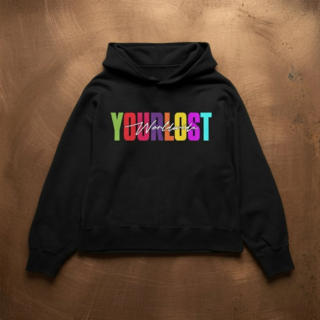 Heart Hoodie