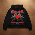 Heart Hoodie