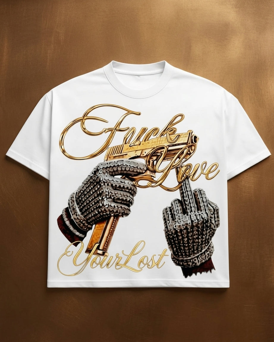 Fuck Love Shirt