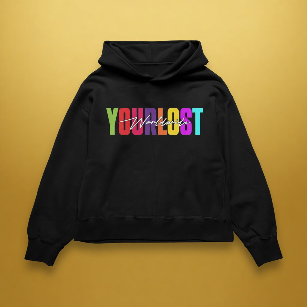 Heart Hoodie