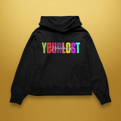 Heart Hoodie