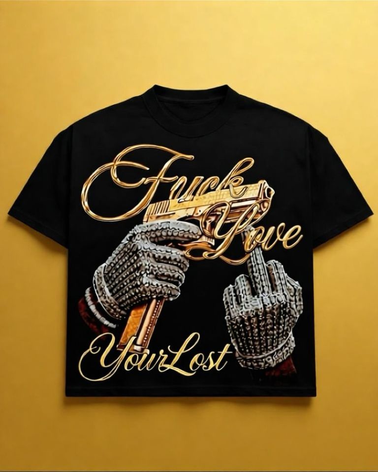 Fuck Love Shirt
