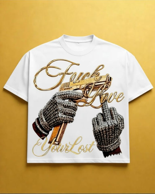 Fuck Love Shirt
