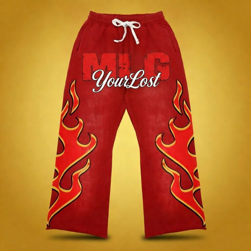 MLG Pants