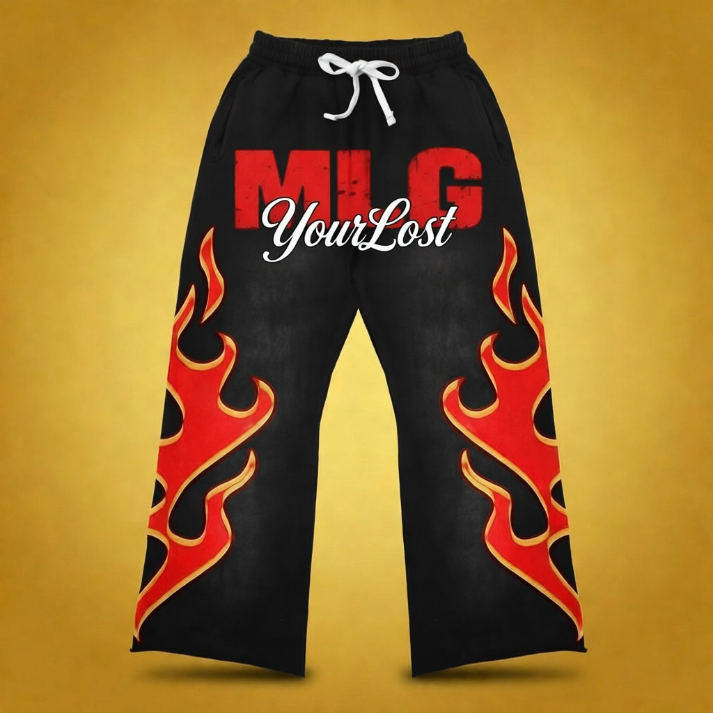 MLG Pants