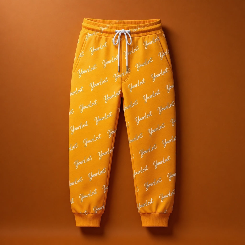 Tropical Candy Joggers