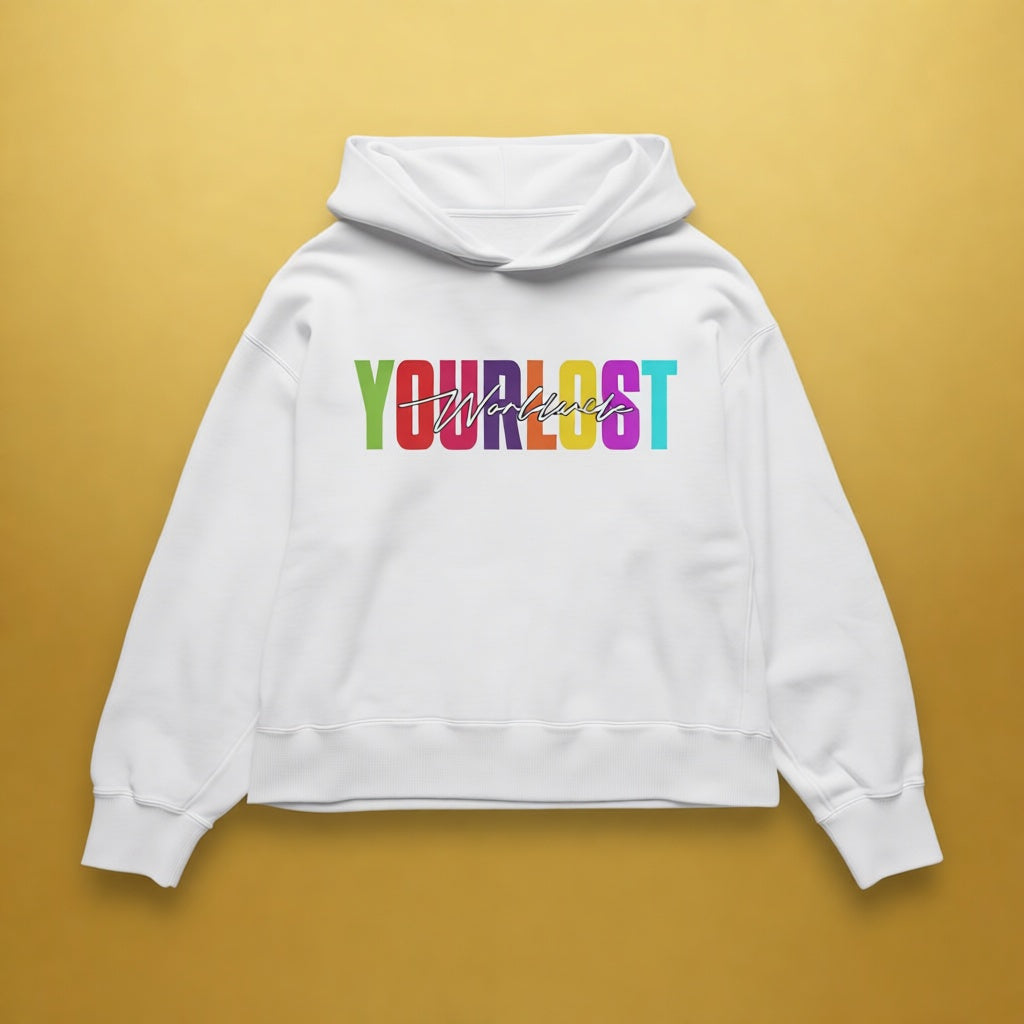 Heart Hoodie