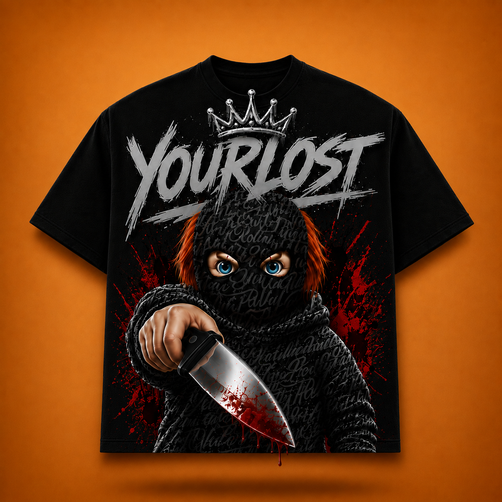 Chucky Shirt